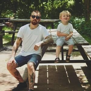 Meet your Posher, Justin